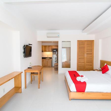 Reddoorz Plus Near Secc D7 Ciudad Ho Chi Minh  Exterior foto