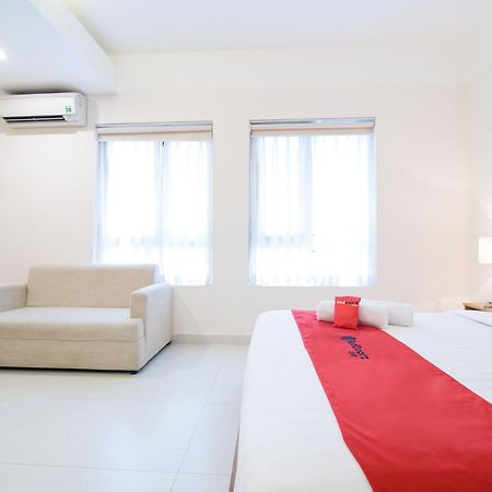 Reddoorz Plus Near Secc D7 Ciudad Ho Chi Minh  Exterior foto