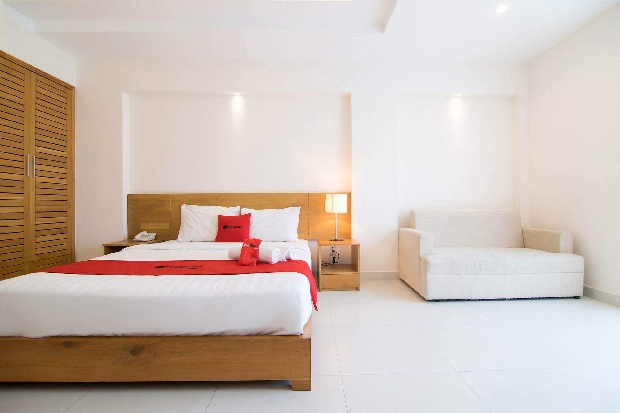 Reddoorz Plus Near Secc D7 Ciudad Ho Chi Minh  Exterior foto