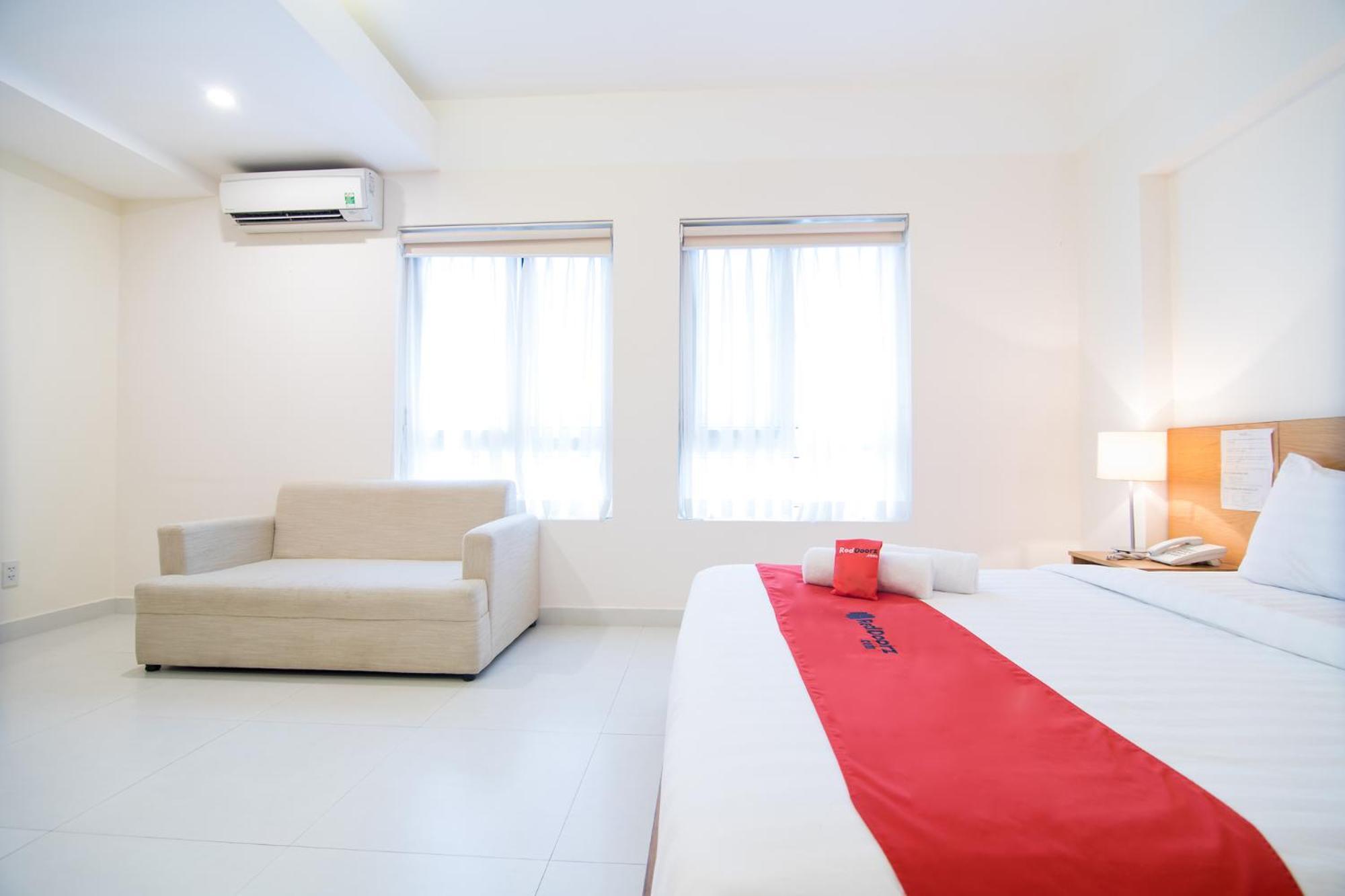 Reddoorz Plus Near Secc D7 Ciudad Ho Chi Minh  Exterior foto
