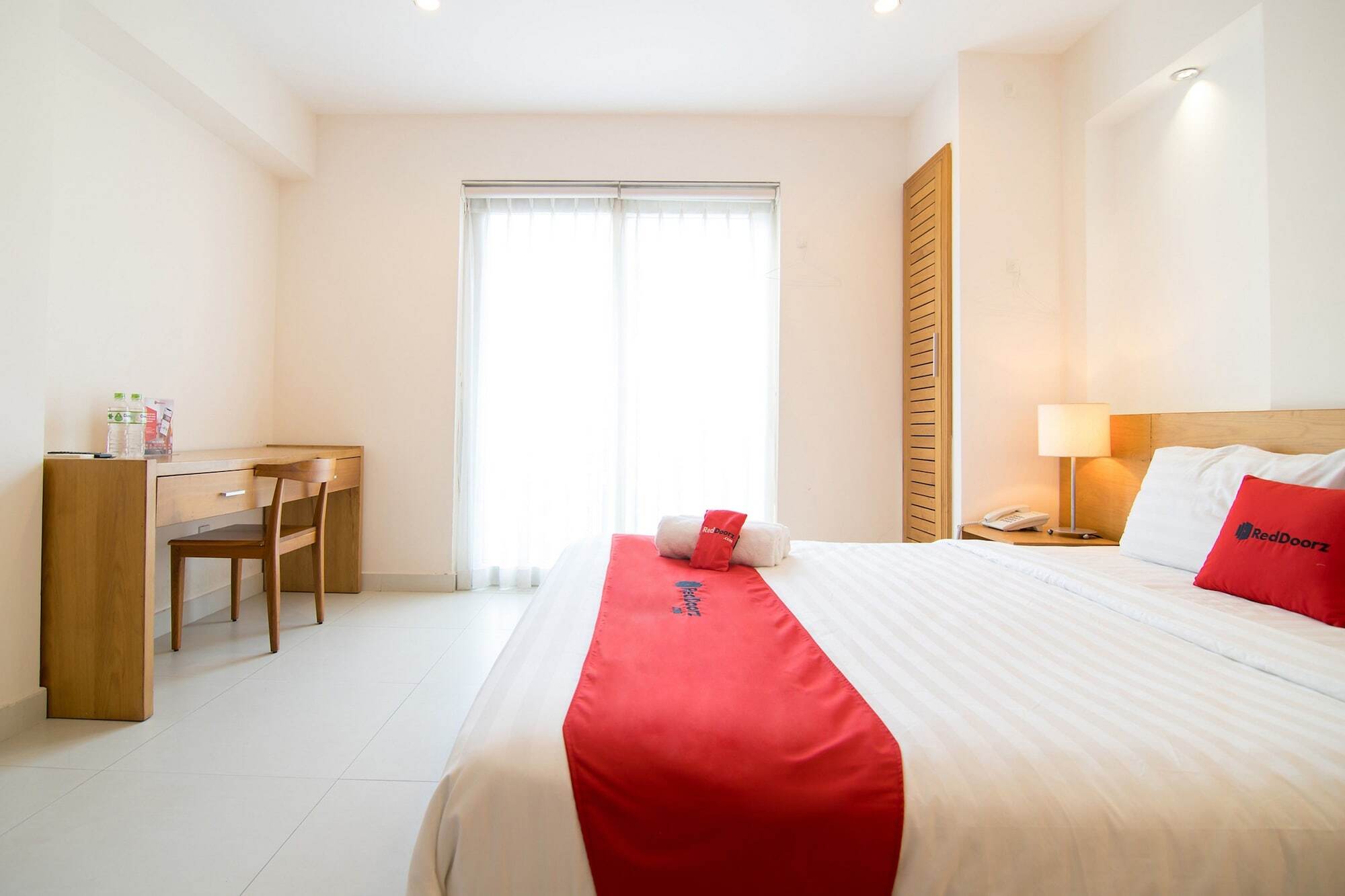 Reddoorz Plus Near Secc D7 Ciudad Ho Chi Minh  Exterior foto