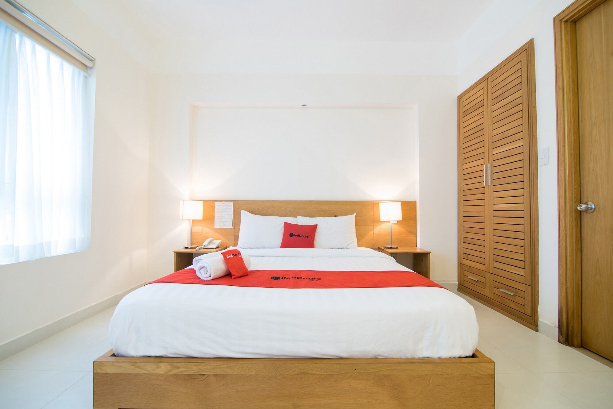 Reddoorz Plus Near Secc D7 Ciudad Ho Chi Minh  Exterior foto