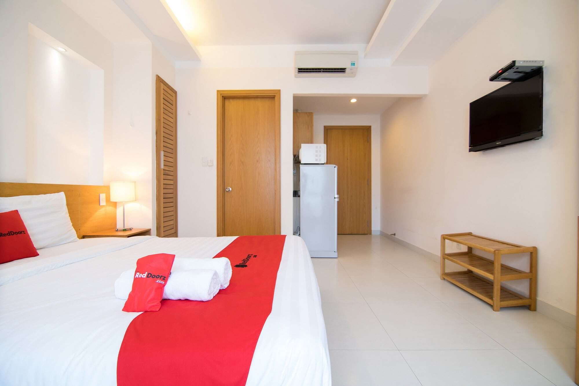 Reddoorz Plus Near Secc D7 Ciudad Ho Chi Minh  Exterior foto