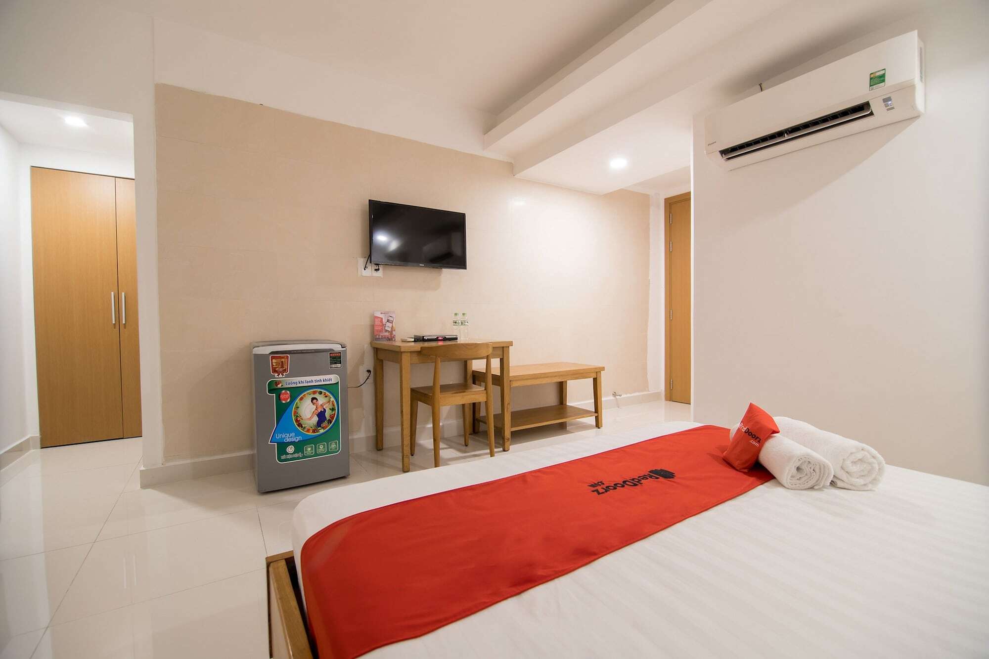 Reddoorz Plus Near Secc D7 Ciudad Ho Chi Minh  Exterior foto