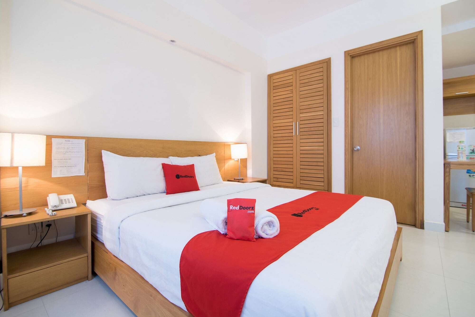 Reddoorz Plus Near Secc D7 Ciudad Ho Chi Minh  Exterior foto